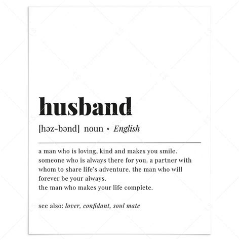 HUBBY Definition & Meaning .